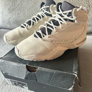 Men's Jordan Lift Off Light Bone/Reflect Silver Excellent Condition